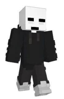 Front of novacometsx0's skin