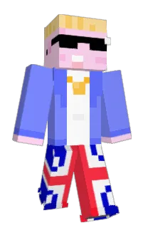 Front of PuffyEyedOrc's skin