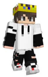 Classic Minecraft skin