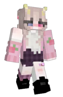 anichiie's Minecraft skin