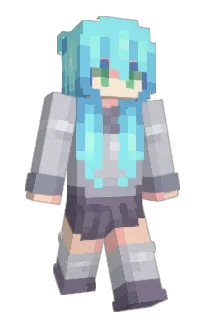 Pwanch's Minecraft skin