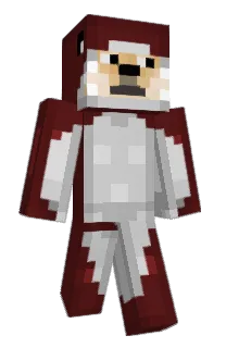 Front of r0kt's skin