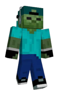 Front of weepthegreen's skin