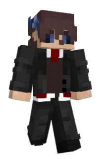 Front of sillysona's skin