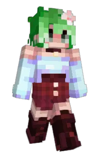 Front of thatwasmyjoke's skin