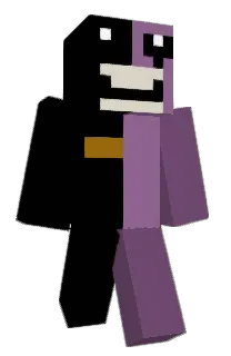 Front of LadLadLadLad's skin