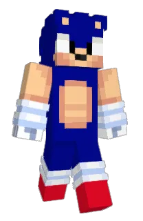 Xuizy's Minecraft skin