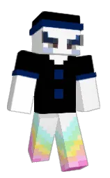 Classic Minecraft skin