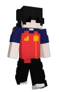 Front of _SilverX8_'s skin