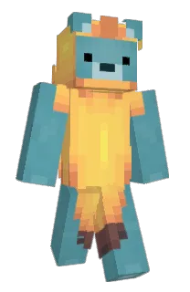 gogourtfan123's Minecraft skin