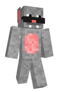 Front of xC1CHY's skin