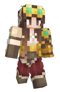 littlelizziee's Minecraft skin