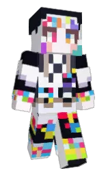 vulcan and cinder Minecraft skin — Classic model