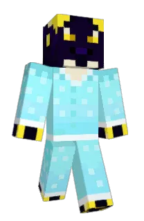Front of DragonMasterLlne's skin