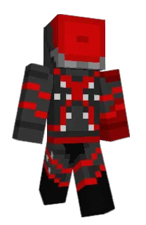 Front of Gordon_FEETmen's skin