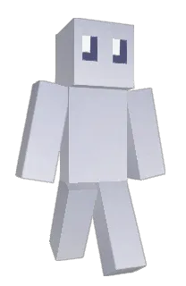 Front of Dunkins's skin