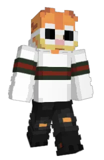 Front of noneed4sweat's skin