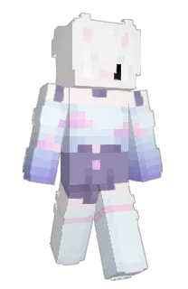 Front of BagelUwUs's skin