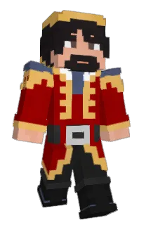 Front of TheStonks's skin