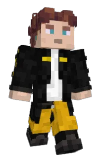 Front of _Fraizer_'s skin