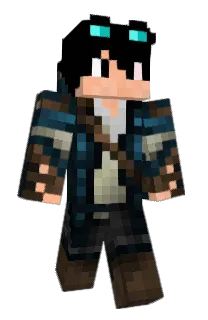 HMSCaptainDaddy's Minecraft skin