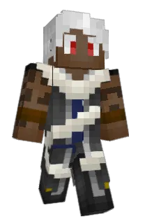 Reozen's Minecraft skin