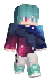 ZenZip's Minecraft skin