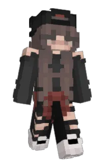 SimonaI's Minecraft skin