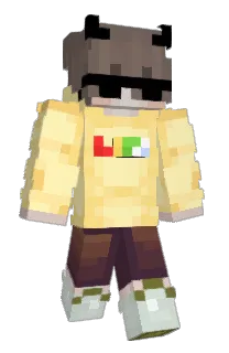Front of PiggiePotter's skin