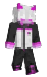 mine shaft and gallery Minecraft skin — Slim model — first worn by Wetles