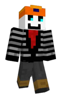Front of TheRatatouille's skin
