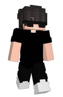 Front of kxstek's skin