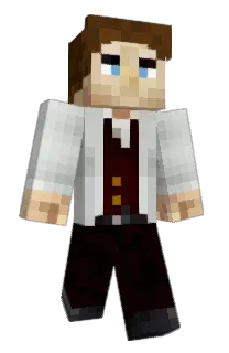 Front of Mordish's skin