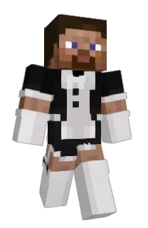 ActuallyPPR's Minecraft skin