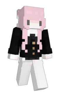Qin_1012's Minecraft skin