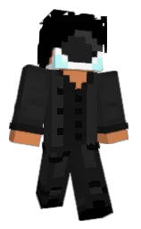Minecraft skin — Classic model