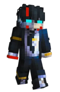Front of unhiroo's skin