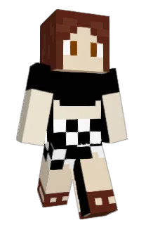 Cylbia's Minecraft skin