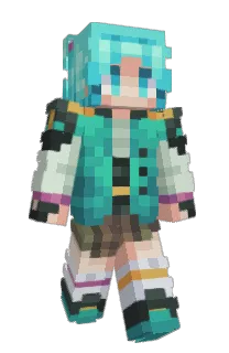 Front of KillerKomodo713's skin