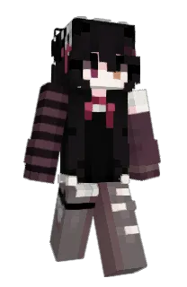 Mutel's Minecraft skin