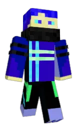 TanakaTakuro's Minecraft skin wearing the Pan cape