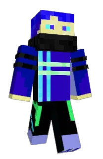 Front of TanakaTakuro's skin