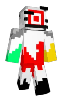 Front of Criminally_Silly's skin