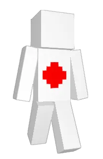 Front of DSseltzer's skin