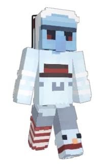 Front of s1kalafaa's skin
