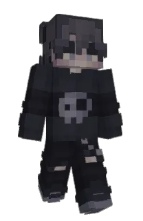 MalMario's Minecraft skin