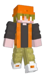 tundora and barley corn Minecraft skin — Classic model — first worn by Doxi12