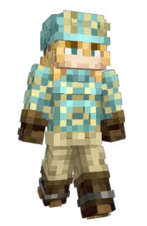 uaii's Minecraft skin