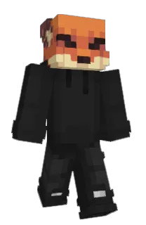 Front of aadas's skin