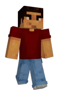 SheroLX's Minecraft skin
